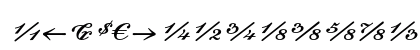 Dalliance ScriptFractions Preview