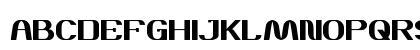 DANIEL Bold Uppercase Preview