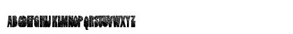 DarkStars Regular Uppercase Preview