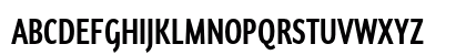 Davidan Condensed Bold Preview