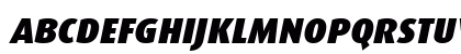 Dax Black Italic Preview