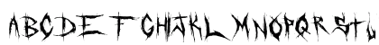 DeadBitch Regular Preview