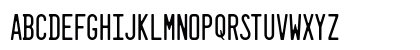 Dealerplate California Uppercase Preview