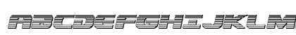 Dekaranger Platinum Italic Italic Preview