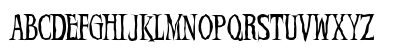 Demon Night Uppercase Preview