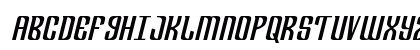Department H Semi-Italic Semi-Italic Preview