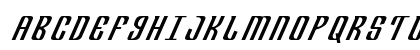 Department H Title Italic Uppercase Preview