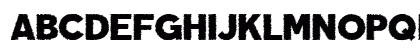 Deslucida FFP Uppercase Preview