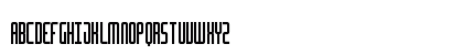 Destiny Regular Uppercase Preview
