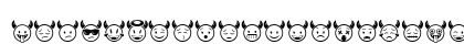 Devil Emoji Regular Preview