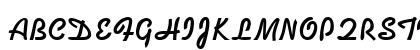 Di Normal Uppercase Preview