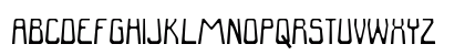 Diasmo Regular Uppercase Preview