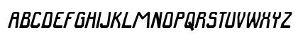 Diasmo Bold Italic Uppercase Preview