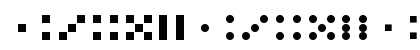 Dicey Regular Uppercase Preview