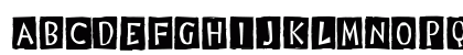 DigiWdctBlk ITC Black Preview