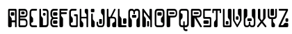 Dignity of Labour Regular Uppercase Preview