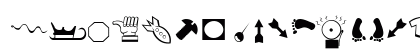 Dingbats5 Normal Preview