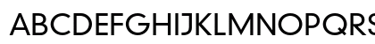 DINSchrift Regular Preview