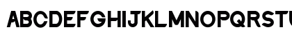 Discreet Bold Uppercase Preview