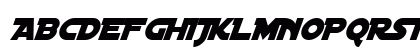 Distant Galaxy Italic Preview