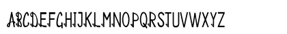 Distract Condensed Bold Preview