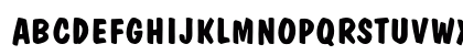Dom Casual Std Bold Uppercase Preview