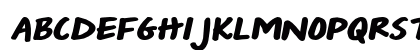 Dorolla Bold Italic Preview