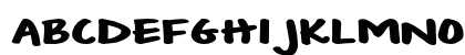 Dorolla Expanded Bold Preview