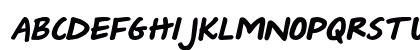 Dorolla Italic Preview