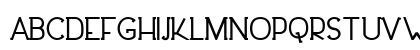 Downtown Elegance Bold Uppercase Preview