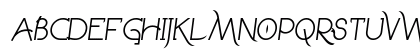 Drakoheart Leiend Italic Preview