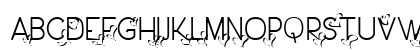Dream Love Valentine Light Uppercase Preview