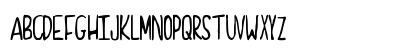 Dreamer Medium Uppercase Preview