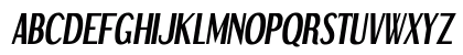 Dream Orphans Bold Italic Preview