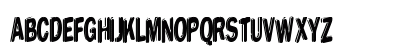 DreamStencil Regular Preview