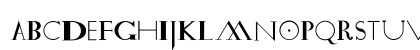 Drone Bold Uppercase Preview