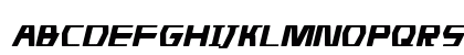 DS man Condensed Italic Condensed Italic Preview