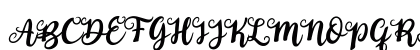 Duck in Shipah Duck in Shipah Uppercase Preview