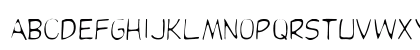Dupuy Light Regular Uppercase Preview