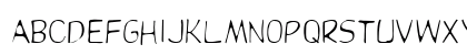 DupuyLight Regular Preview