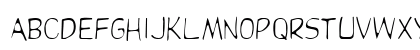 DupuyLight Regular Preview