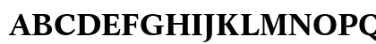 Dutch809 BT Bold Preview