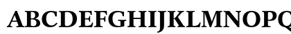 Dutch 809 Bold Preview