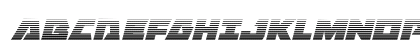 Eagle Strike Gradient Italic Italic Preview