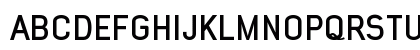 Early Times Bold Demo Regular Uppercase Preview