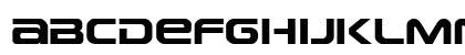 Earth Normal Uppercase Preview