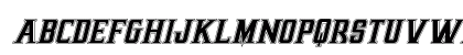 Earthrealm Academy Italic Italic Preview