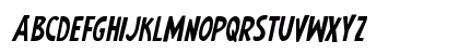 Earth's Mightiest Jumbled Italic Italic Preview