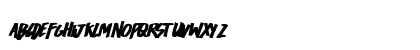 Easycore Regular Uppercase Preview