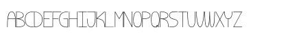 Eat My Cookie Regular Uppercase Preview